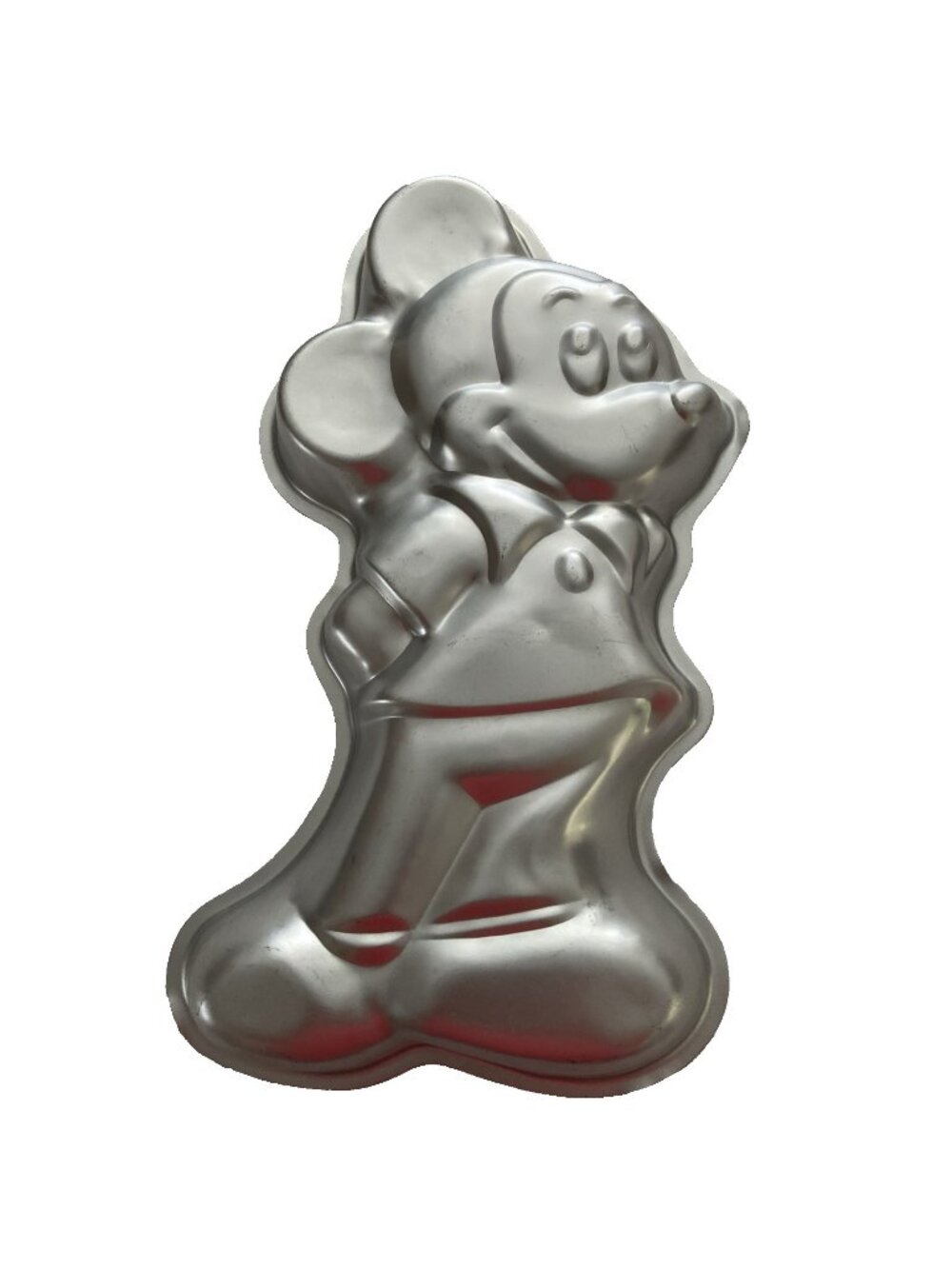 Vintage Wilton Disney Mickey Mouse Cake Pan 1978